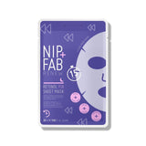 Nip+Fab Retinol Fix Anti Ageing Sheet Mask 25ml, imported from the UK