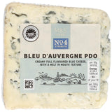 M&S M&S Bleu D'Auvergne PDO Blue Cheese 160g- Buy online at McGrocer