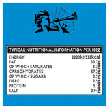 Pipers Anglesey sea salt crisps 150g, imported from the UK