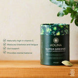 Aduna superfood greens powder 250g - British product