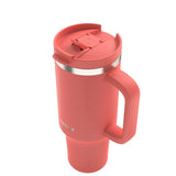 Contigo Streeterville Thermalock Tumbler Coral 1.2L - British product