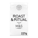 M&S M&S Roast & Ritual Ground Coffee 227g- Buy online at McGrocer