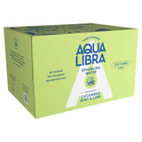 Aqua Libra Cucumber Mint Lime Sparkling Water 330ml - British product