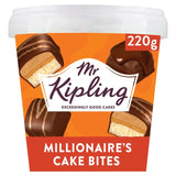 M&S Mr Kipling Millionaire Cake Bites- Buy online at McGrocer