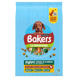 M&S Bakers Puppy Chicken with Vegetables Dry Dog Food 2.85kg- Buy online at McGrocer