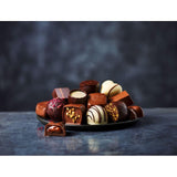 M&S Belgian Chocolate Assortment 335g, imported from the UK