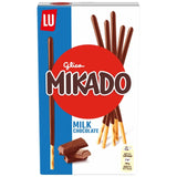 M&S Mikado Milk Chocolate Biscuits 75g- Buy online at McGrocer