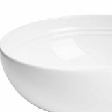 M&S Marlowe white cereal bowl, imported from the UK