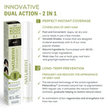 Naturtint Black Root Touch Up Hair Dye 10g, imported from the UK
