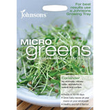 Johnsons Seeds Koriander-Microgreens-Samen