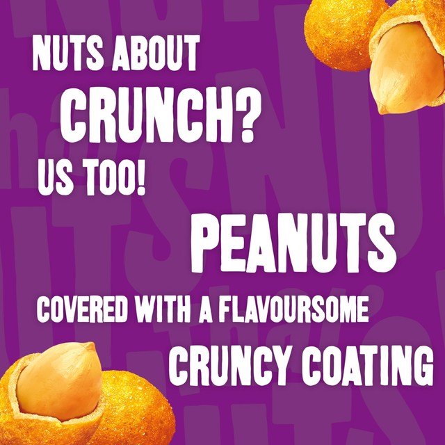 That's Nuts Flamin' Hot flavour coated peanuts 160g (British brand)