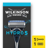 Wilkinson Sword Hydro 5 men's razor (British brand)