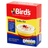 Bird's Strawberry Trifle Kit 141g - British product