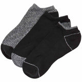 M&S M&S Thermal Trainer Liners Womens Black Thermal Socks Size 3-5- Buy online at McGrocer