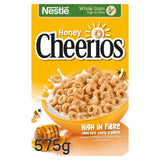 M&S Nestle Cheerios Honey Multigrain Breakfast Cereal 575g- Buy online at McGrocer