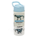 M&S Rex London Stainless Steel Dinosaur Water Bottle 500ml- Buy online at McGrocer