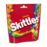 Skittles fruit flavoured chewy sweets 1000g (British brand)