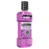 Listerine Total Care Intense Mint mouthwash (British brand)