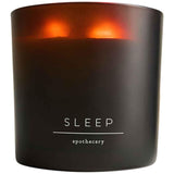 M&S Sleep 3 Wick Candle lavender chamomile, imported from the UK