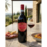 Casalinga Montepulciano D'Abruzzo red wine - British product