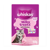 M&S Whiskas Kitten Milky Treats with Chicken- Buy online at McGrocer