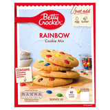 M&S Betty Crocker Rainbow Cookie Mix 495g- Buy online at McGrocer