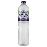 Highland Spring still water 1.5L, UK version