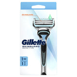 M&S Gillette SkinGuard Sensitive Manual Razor- Buy online at McGrocer