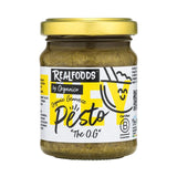 M&S Realfoods by Organico Organic Genovese Pesto 120g- Buy online at McGrocer