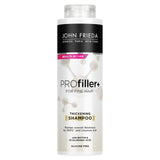M&S John Frieda Volume PROfiller+ Thickening Shampoo for Fine Hair 500ml- Buy online at McGrocer