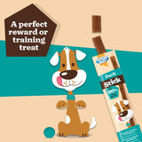 Good Boy duck stick dog treat 15g, UK version