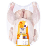Ocado whole chicken medium 1.5kg, imported from the UK