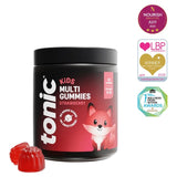 Tonic Health kids strawberry multivitamin gummy 30 gummies (British brand)