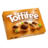 M&S Toffifee Hazelnut Caramel Nougat Chocolate Box 400g- Buy online at McGrocer