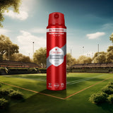 Old Spice Original Deodorant Spray 150ml, imported from the UK