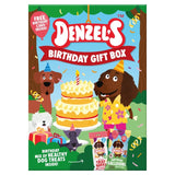 M&S Denzel's Birthday Dog Treats Gift Box 110g- Buy online at McGrocer