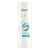 M&S Dove Body Love Smoothing Care Body Lotion 400ml- Buy online at McGrocer