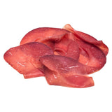 Natoora Traditional Beef Bresaola Italian Cured Beef 60g
