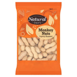 M&S Natural Days Lightly Roasted Monkey Nuts Peanuts in Shell 250g- Buy online at McGrocer