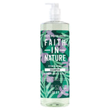 M&S Faith In Nature Shampoo Rosemary Vegan Shampoo 1L- Buy online at McGrocer