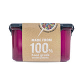 M&S LocknLock Eco Square Food Storage Container 1.2L- Buy online at McGrocer