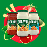 Dolmio creamy white lasagne sauce jar (British brand)