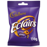 M&S Cadbury Eclairs Milk Chocolate Caramel 166g- Buy online at McGrocer