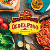 Old El Paso Original Tortilla Pocket Kits 375g, imported from the UK