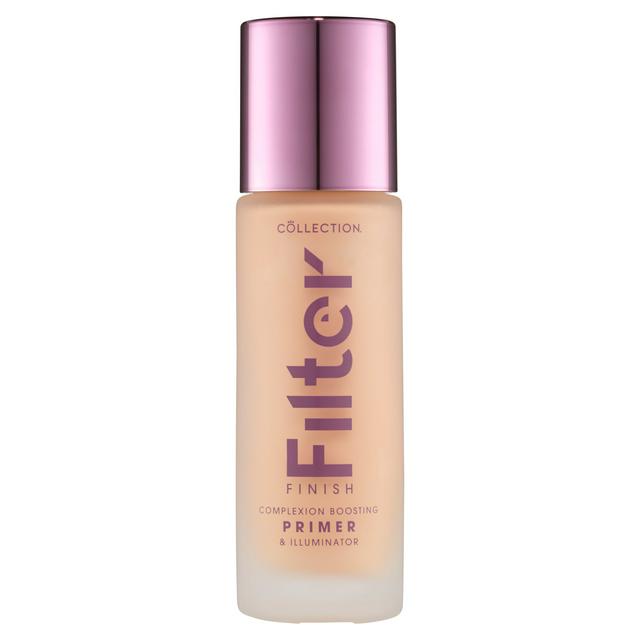 Collection Gorgeous Glow Filter Finish Complexion Boosting Primer Illuminator 1 Fair 30ml