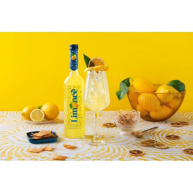 Limonce Limoncello liqueur 50cl, UK version