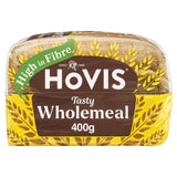 M&S Hovis Tasty Wholemeal Sliced Bread 400g- Buy online at McGrocer