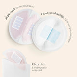 Lansinoh disposable nursing breast pads 60 pack, UK version
