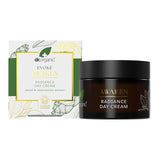 Dr Organic Evoke Awaken Radiance day cream 50ml - British product