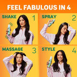 Batiste dry shampoo Tropical 200ml - British product